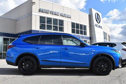 2026 Acura MDX A-SPEC Advance Package