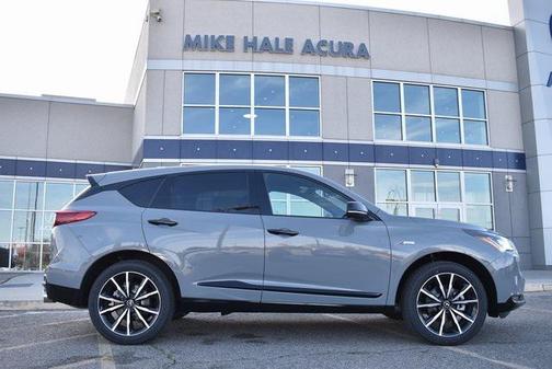 2025 Acura RDX A-Spec Advance Package