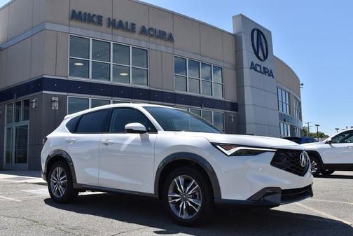Platinum White Pearl 2025 Acura ADX
