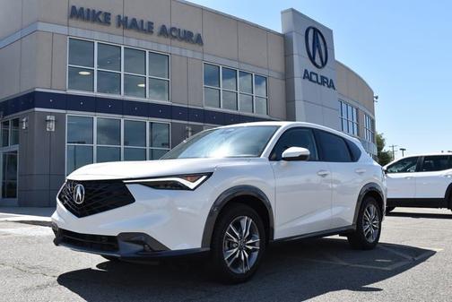Platinum White Pearl 2025 Acura ADX