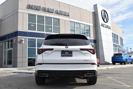 2023 Acura MDX 