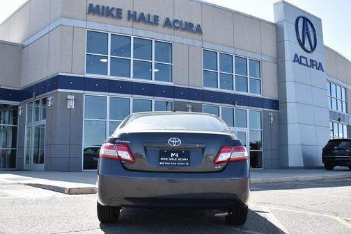 2011 Toyota Camry XLE
