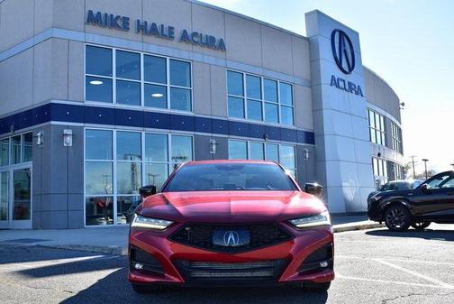 2023 Acura TLX A-Spec