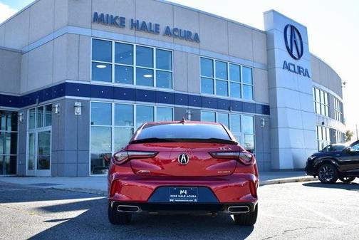 2023 Acura TLX A-Spec