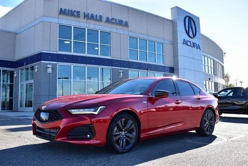 2023 Acura TLX A-Spec