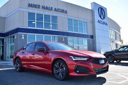 2023 Acura TLX A-Spec