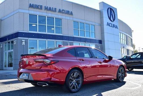 2023 Acura TLX A-Spec
