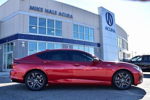 2023 Acura TLX A-Spec