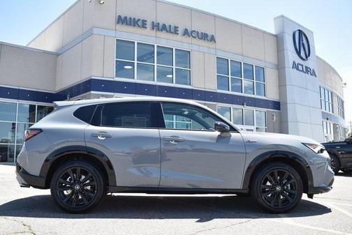 2025 Acura ADX w/A-Spec Advance Package