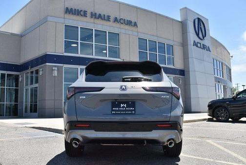 2025 Acura ADX w/A-Spec Advance Package