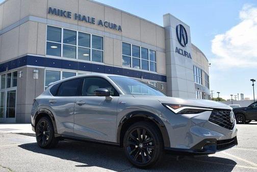 2025 Acura ADX w/A-Spec Advance Package