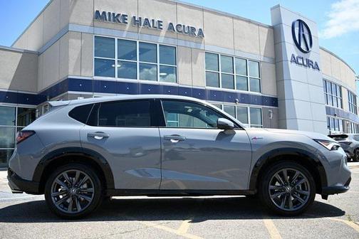 2025 Acura ADX w/A-Spec Package