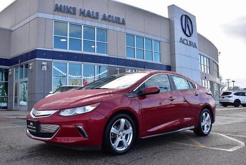 2018 Chevrolet Volt LT