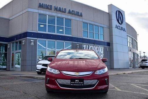 2018 Chevrolet Volt LT