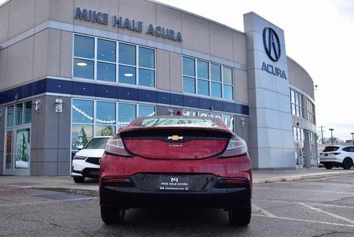 2018 Chevrolet Volt LT