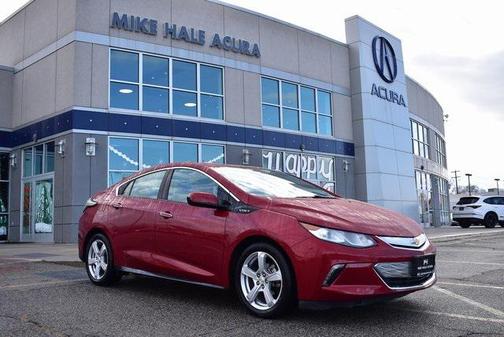 2018 Chevrolet Volt LT