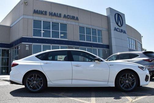 2025 Acura TLX A-Spec