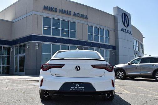 2025 Acura TLX A-Spec