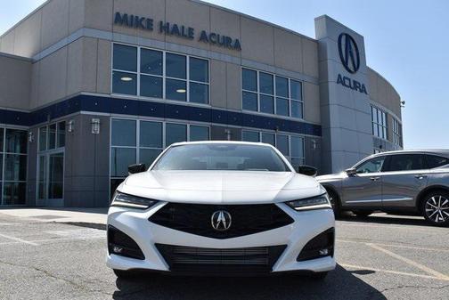 2025 Acura TLX A-Spec