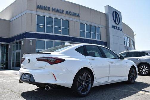2025 Acura TLX A-Spec