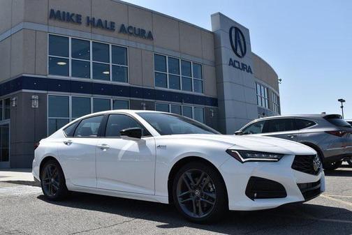 2025 Acura TLX A-Spec