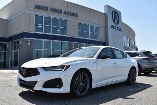 2025 Acura TLX A-Spec
