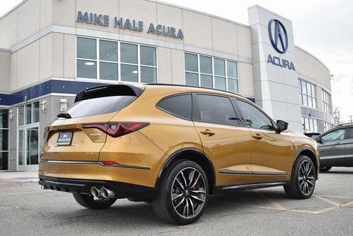 2022 Acura MDX 