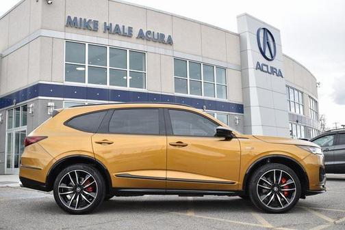 2022 Acura MDX 