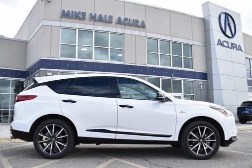 2025 Acura RDX A-Spec Advance Package