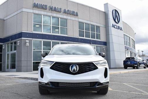 2025 Acura RDX A-Spec Advance Package