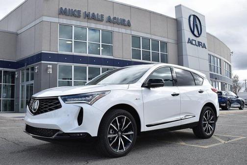 2025 Acura RDX A-Spec Advance Package