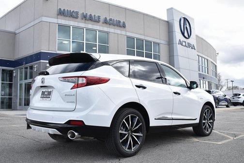 2025 Acura RDX A-Spec Advance Package