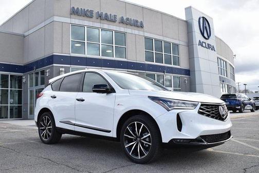 2025 Acura RDX A-Spec Advance Package