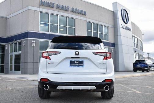 2025 Acura RDX A-Spec Advance Package