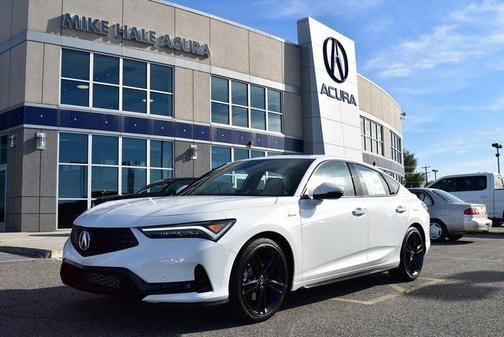2026 Acura Integra FWD A-Spec with Technology