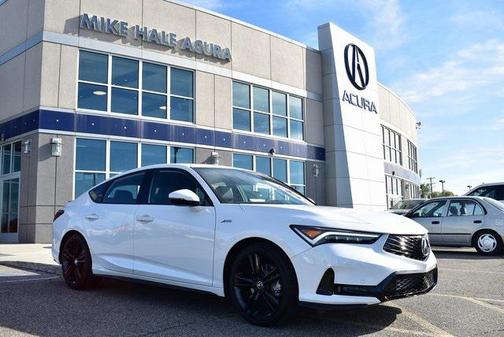 2026 Acura Integra FWD A-Spec with Technology