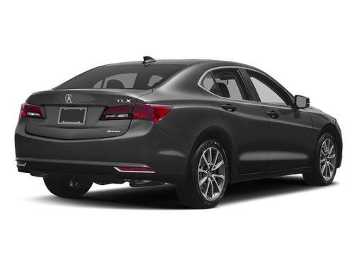 2017 Acura TLX w/Technology Package