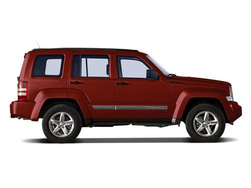 2008 Jeep Liberty Limited Edition