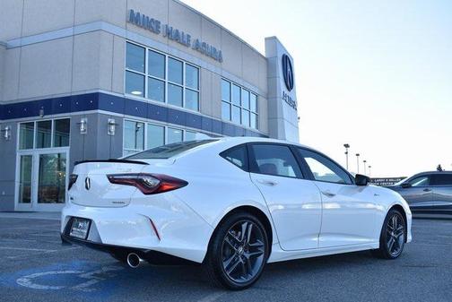 2025 Acura TLX A-Spec