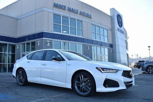 2025 Acura TLX A-Spec