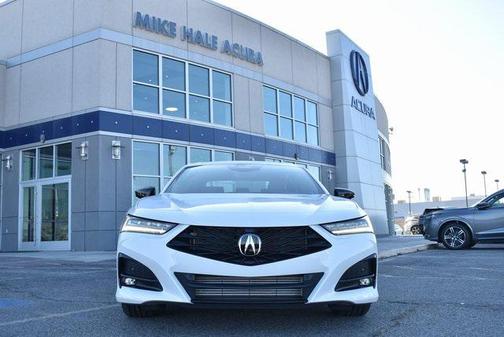 2025 Acura TLX A-Spec