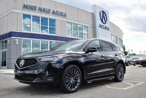 2023 Acura RDX A-Spec Advance Package
