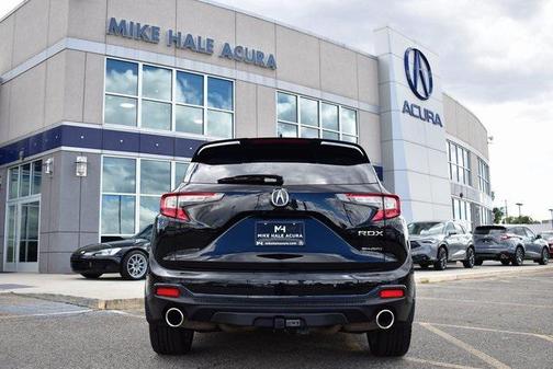 2023 Acura RDX A-Spec Advance Package