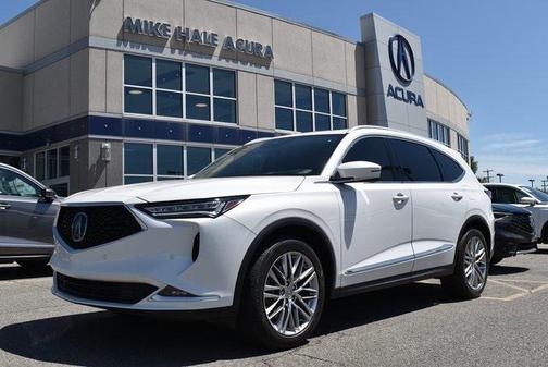 2023 Acura MDX Advance Package