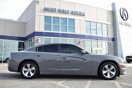 2018 Dodge Charger SXT Plus