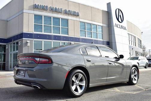 2018 Dodge Charger SXT Plus