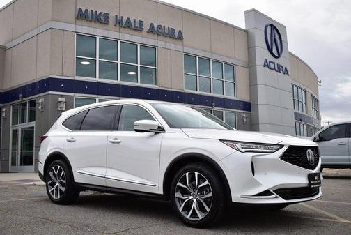 2024 Acura MDX Technology Package