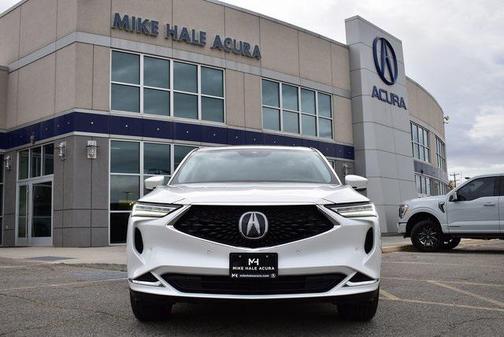 2024 Acura MDX Technology Package