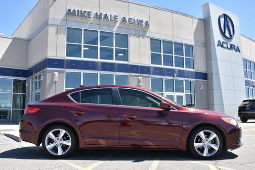 2014 Acura ILX 2.0L w/Premium Package