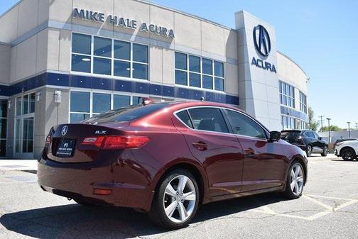 2014 Acura ILX 2.0L w/Premium Package
